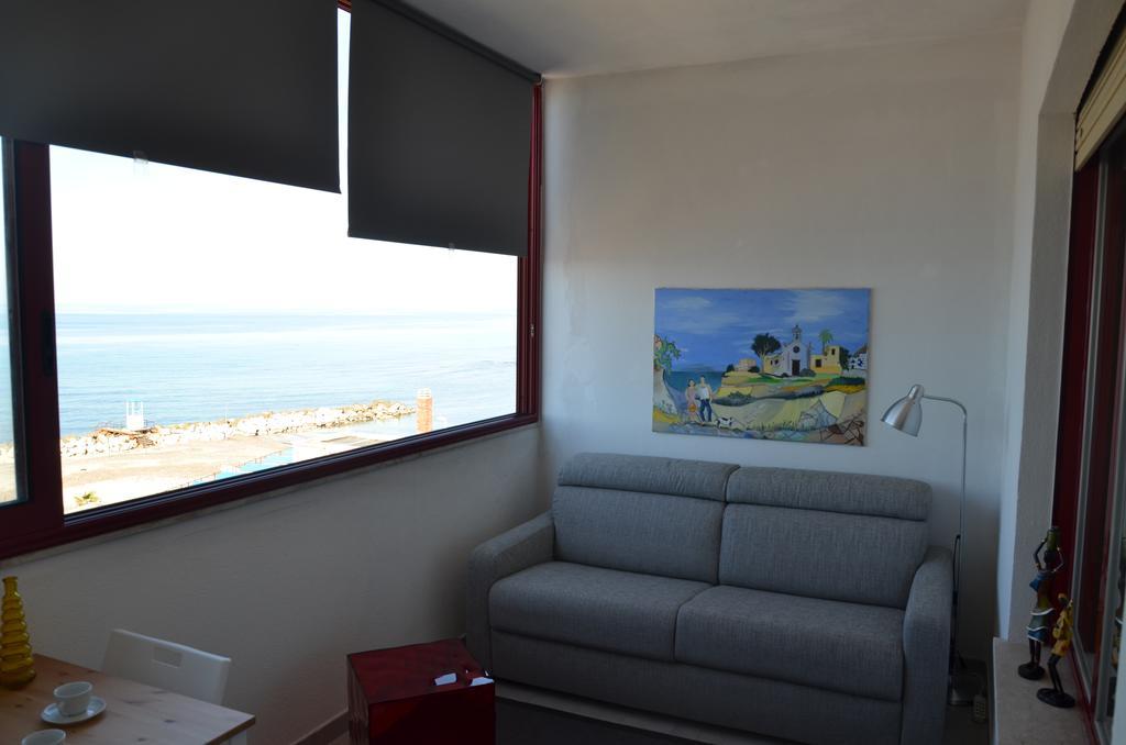 Residenza Paradiso Trapani Ngoại thất bức ảnh