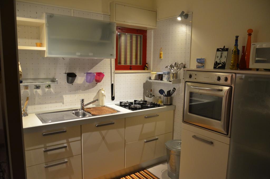 Residenza Paradiso Trapani Ngoại thất bức ảnh