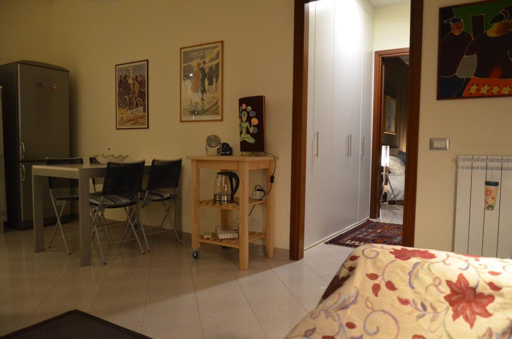 Residenza Paradiso Trapani Ngoại thất bức ảnh